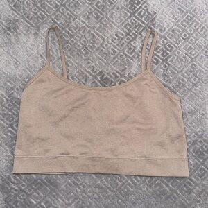 Garage Stretchy Bra/Top